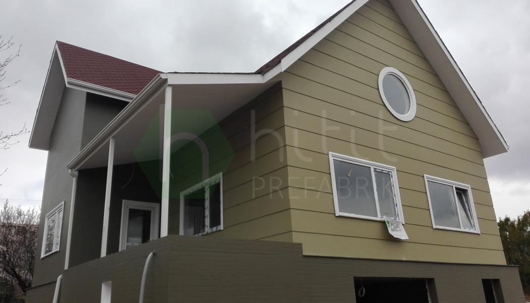 Çelik Ev Gölbaşı